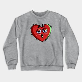 YOUR HEART t-shirt Crewneck Sweatshirt